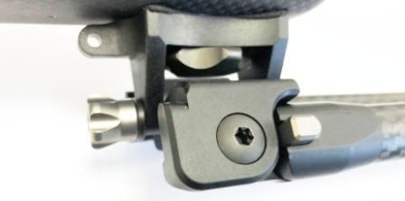 Tactical Bipod Sling Swivel Adapter | #shooting supplies