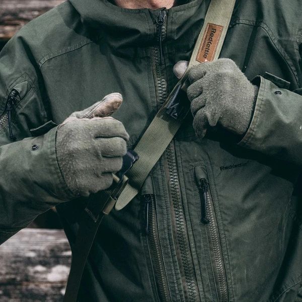 RED KETTLE QUICK RELEASE RIFLE SLING M19 shooting supplies