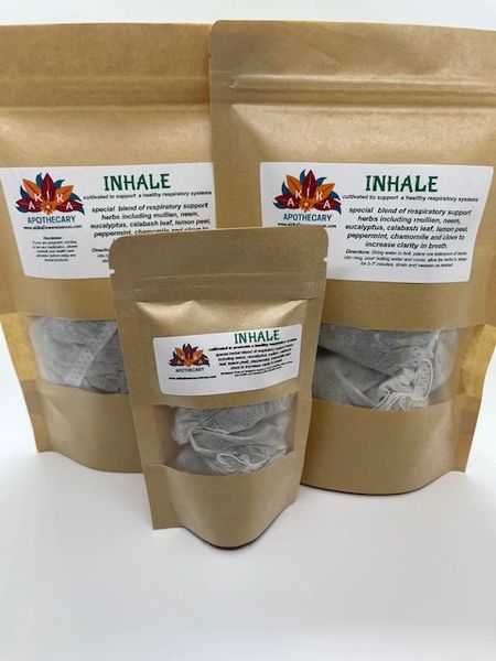 INHALE TEA