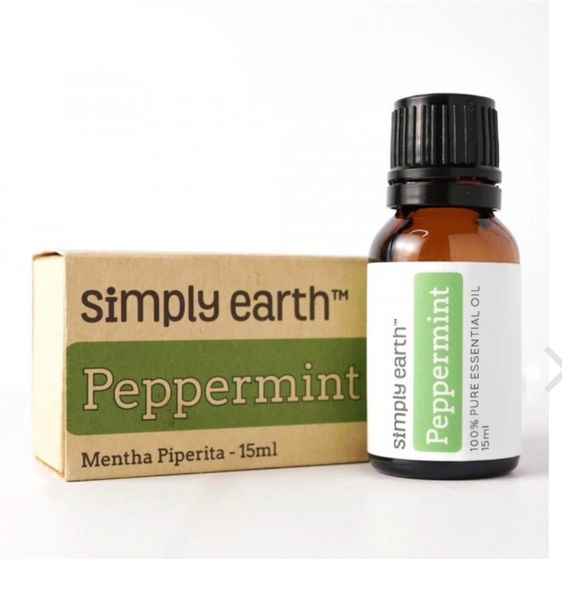 Peppermint 100 therapeutic grade essential oil