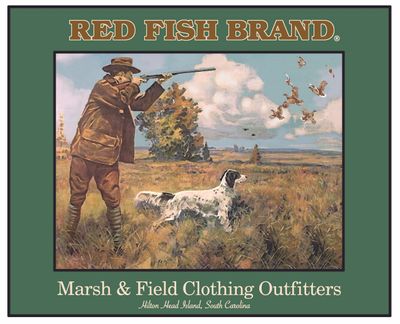 Red Fish Brand