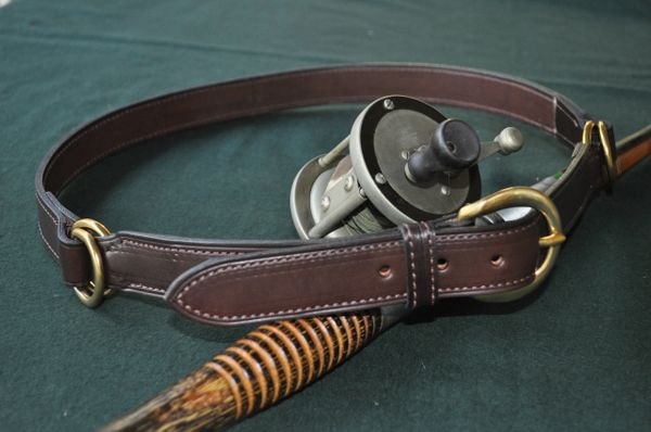 Red Fish Angler Tool Belt