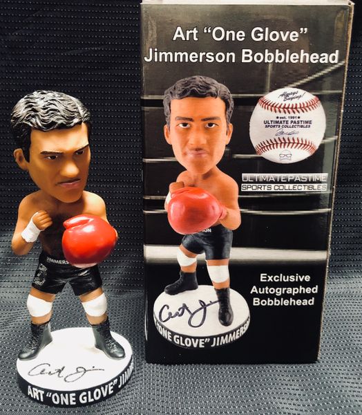 Alanna Rizzo on Instagram: Where are my bobble head collectors? A shoutout  to @ultimatepastime for donating four exclusive autographed bobble heads to  @guidrysguardian , to raise money for pups in need. Manny