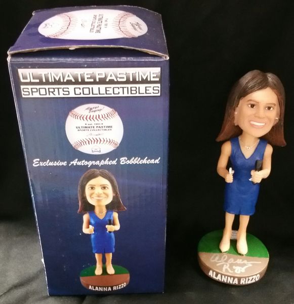 Exclusive Bobble Heads  Ultimate Pastime Sports Collectibles