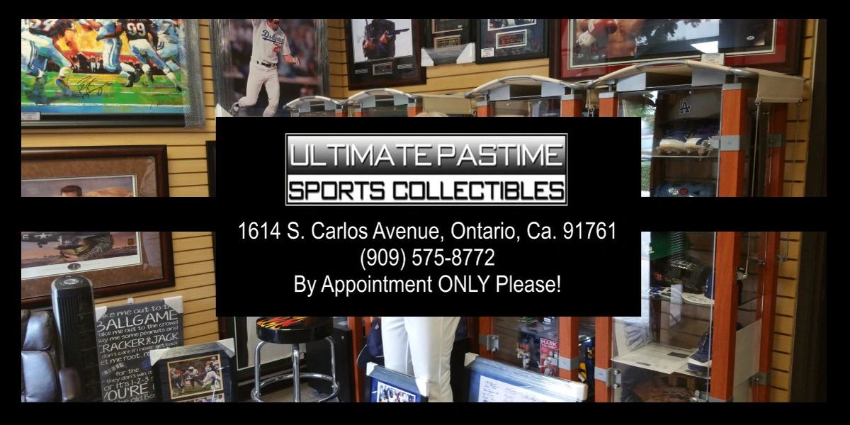 Pastime Sports & Games - BC's #1 Card & Memorabilia Shop