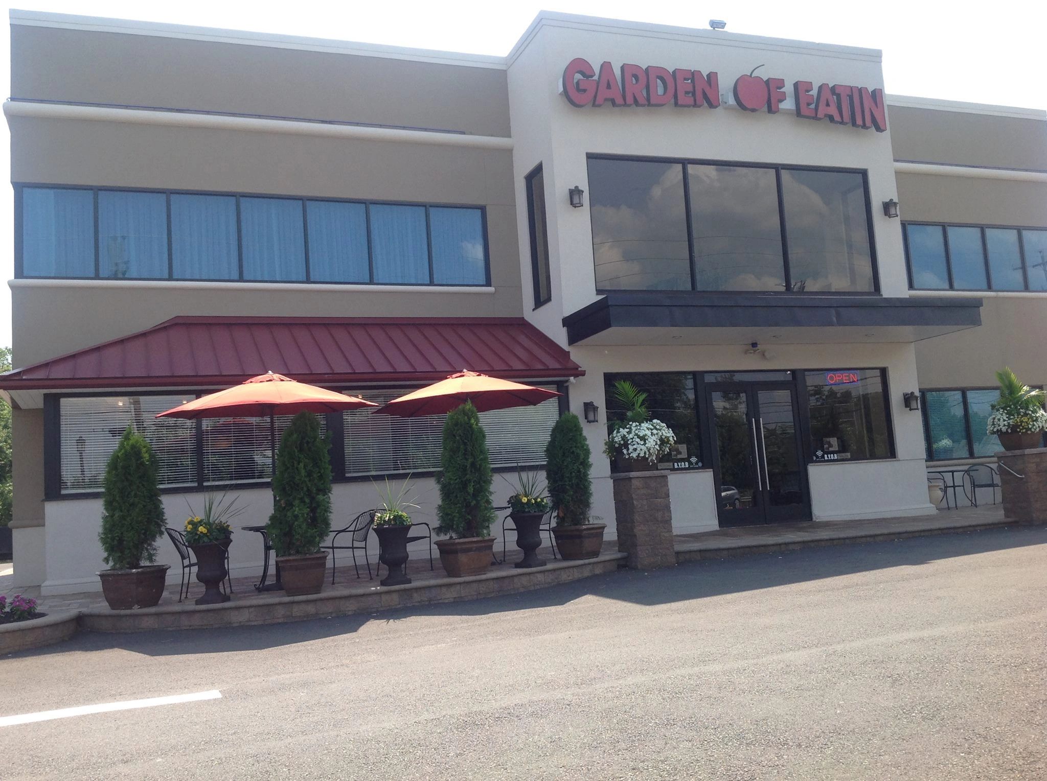 Contact Us | Garden Of Eatin Restaurant