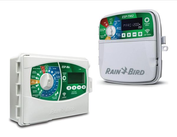 rain bird remote control system