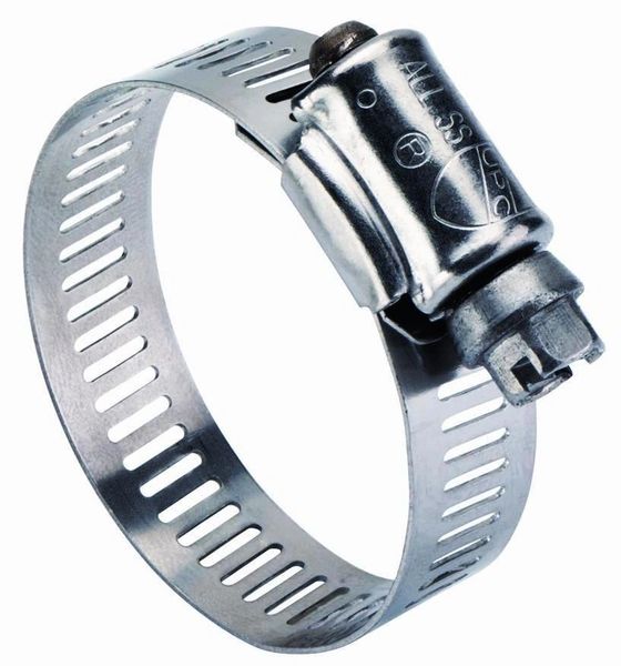Stainless Steel Gear Clamps