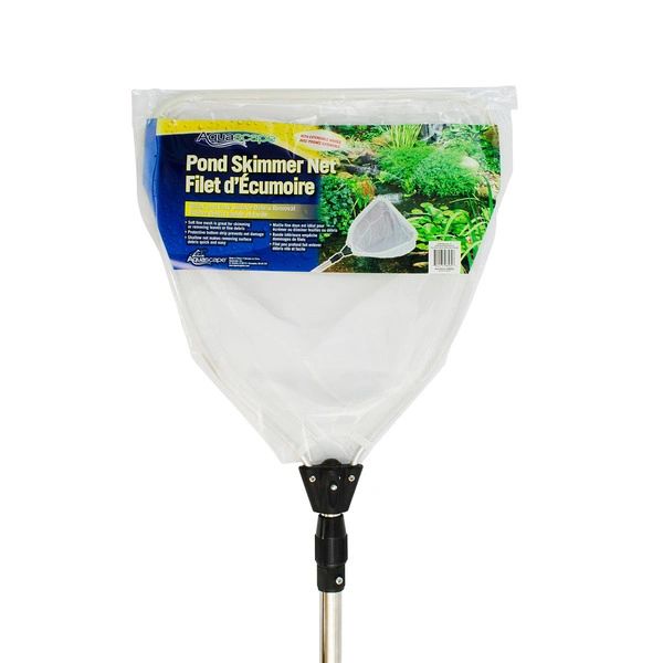 98560 98558 Extendable Pond Nets in Small and Large 