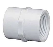 PVC Threaded Coupling