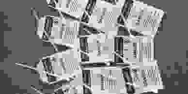 Tags and cable ties for various hazardous substances depicting pictograms and warning labels.