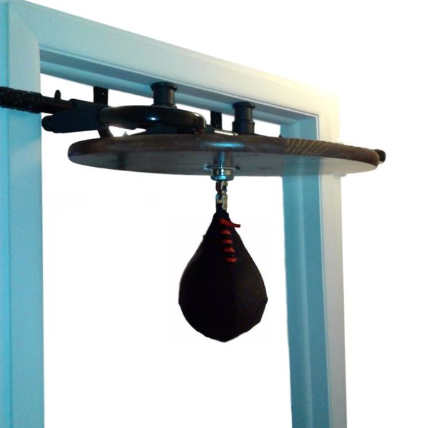 Doorway Speed Bag Platform Joe Fabo Boxing The Worlds Best