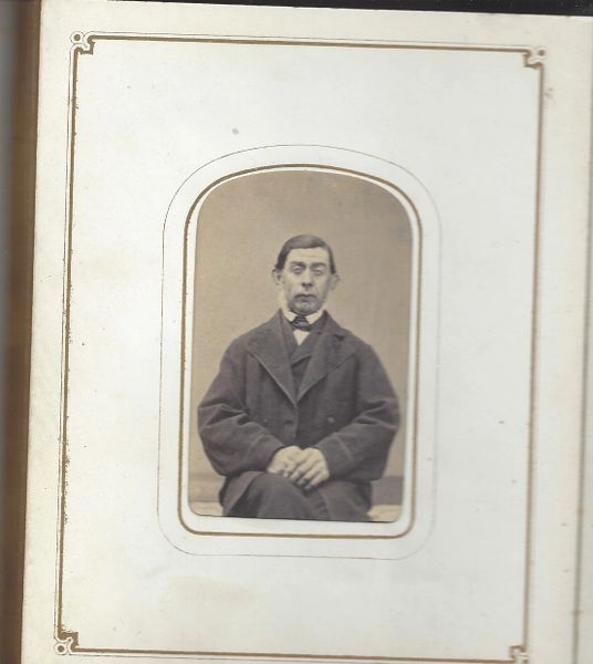 Dozens Of 19th Century CDVs, Tintypes Housed In Ornate Albums; Additional Tintypes, Possibly Of Policemen In Horse And Buggy