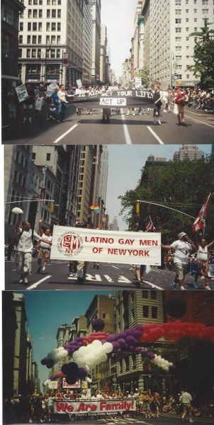 Historic LGBTQ Struggle For Acceptance And Justice Reflected In Photographic Pride Parade Collection