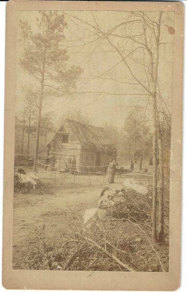 Early Virginia Photograph By George Smith Cook Of African American Women