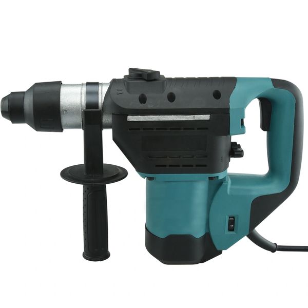 1-1/2 Inch SDS Rotary Hammer Drill | Includes Demolition Bits, Flat and ...