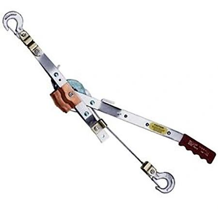 1 Ton CABLE Come-A-Long by MAASDAM (3 Pack)