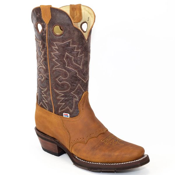 Mens narrow cowboy outlet boots