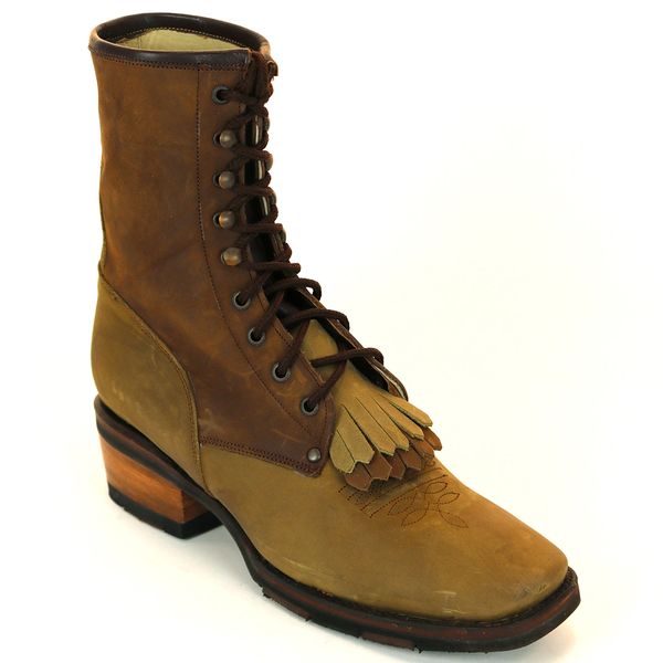 Mens western hotsell packer boots