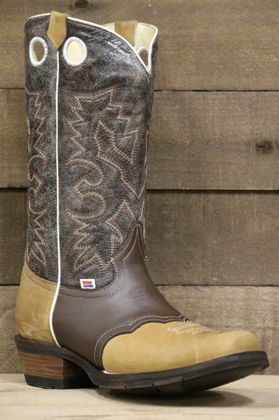narrow western boots