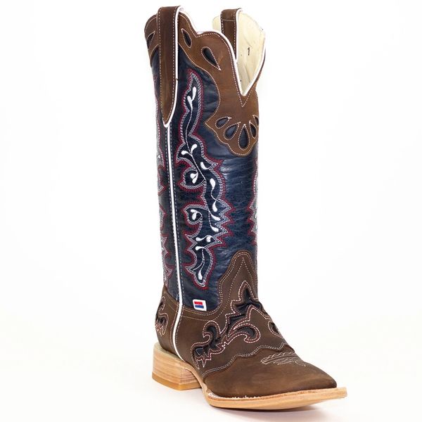 square toe tall boots