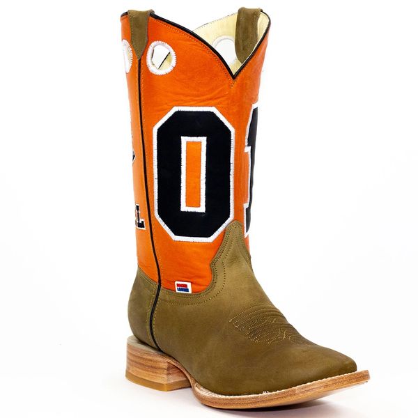 Dukes of cheap hazzard cowboy boots