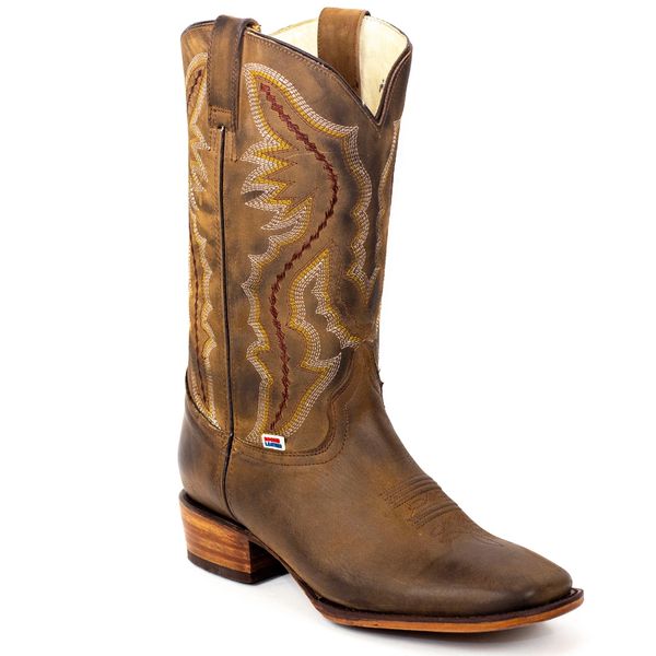 Steel shank cheap cowboy boots