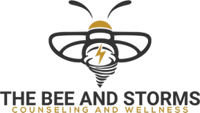 The Bee and Storms  Counseling and Wellness