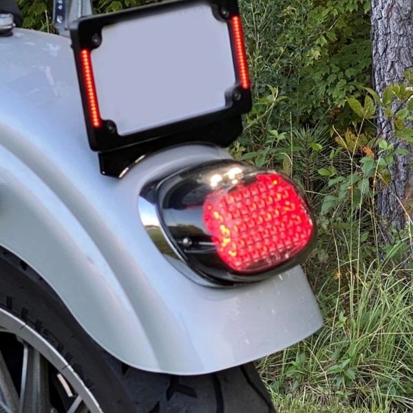 CUSTOM DYNAMICS® LOW PROFILE LED TAILLIGHT