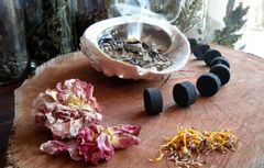 Quick Lighting Charcoal Disks - LIHNARI