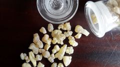 Sacred Frankincense Papyrifera Resin - Greek Monastic Frankincense