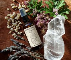 Dream Weaver ~ Sacred Sleep ~ Aromatherapy Face & Pillow Mist ~ 100ml