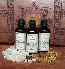 Frankincense & Myrrh ~ Sacred Ceremonial Mist ~ 100ml