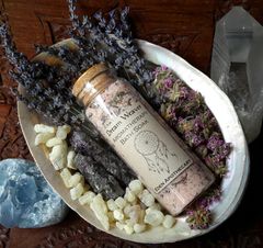 Dream Weaver ~ Sacred Sleep ~ Aromatherapy Bath Soak