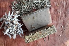 Spiritual Cleanse ~ Organic Botanical Ceremonial Soap ~ Ritual Cleanse | Purify | Protect & Energy Renewal ~ Esoteric Alchemy
