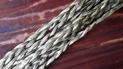Sweet Grass ~ Full Moon Spring Harvest ~ Australian Own Grown Organic Sweetgrass Braids