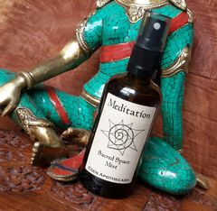 Meditation Bliss | Sacred Space & Yoga Mist