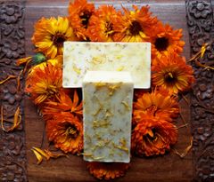 Organic Lemon Myrtle & Solar Infused Calendula