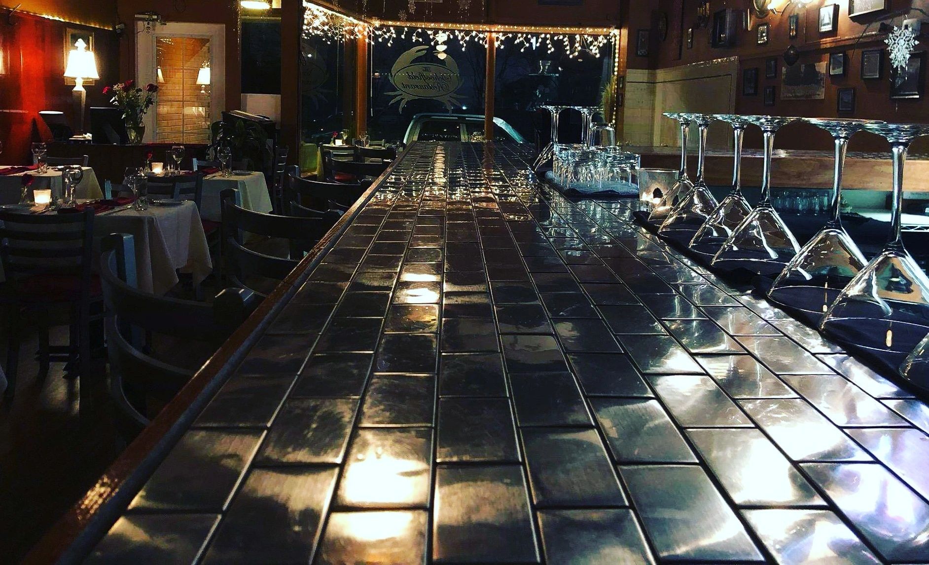 The Schoolfield Restaurant cover
