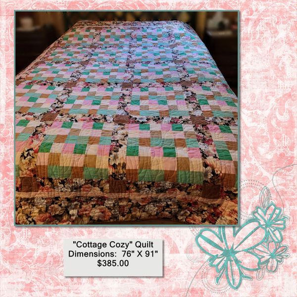 Cottage Cozy Quilt