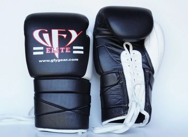 GFY Elite GEL Leather Belly & Chest Pad 