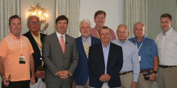 Curt Howard, Mark Saran, Paul Morris, 