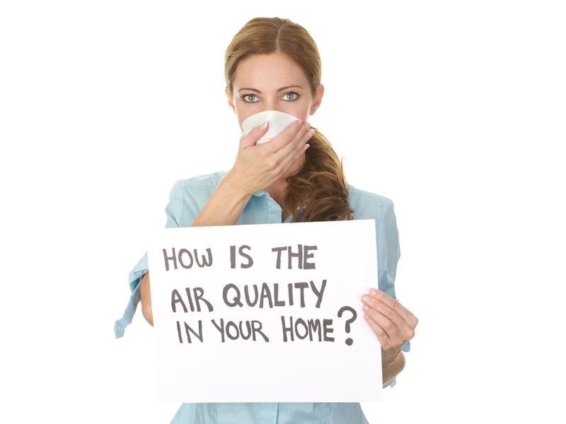 Safe Indoor Air Quality