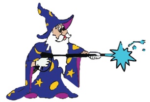 Wizard pressure washing