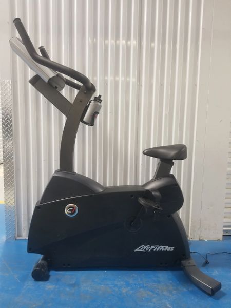 Lifefitness C1 Exercise Gently Used