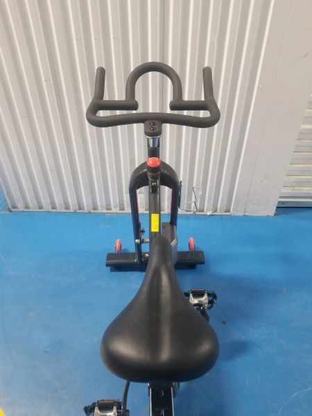 sunny health and fitness air bike