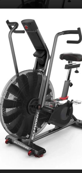 Schwinn airdyne best sale pro exercise bike