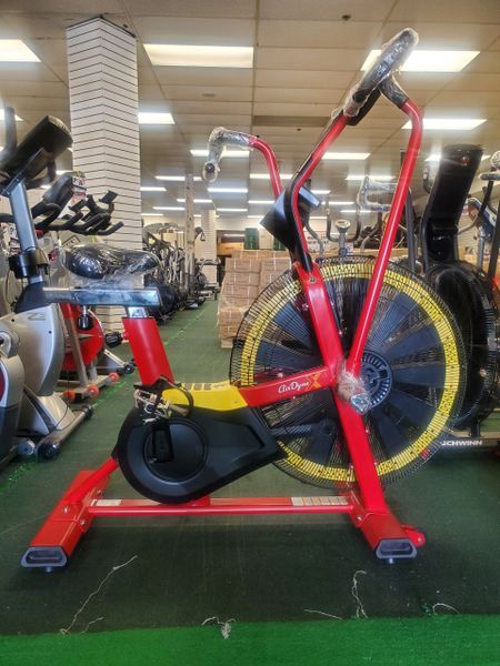 Octane AirDyne X Fitness equipment medical equipment