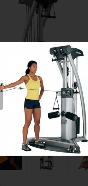 G5 cable best sale motion gym system