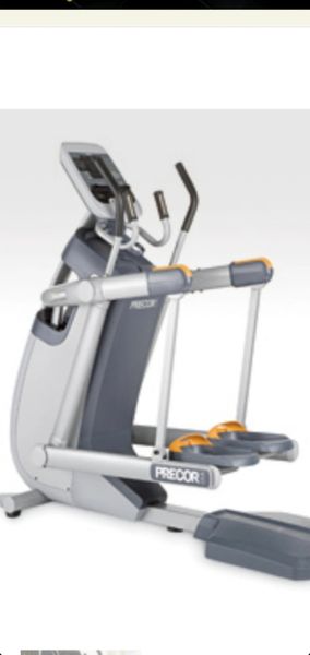 Precor AMT 100i Rear front Drive Elliptical Fitness equipment medical equipment treadmills exercise bikes